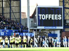 Everton napáda rozhodnutie o kompenzácii Burnley za porušenie PSR Everton napáda rozhodnutie o kompenzácii Burnley za porušenie PSR