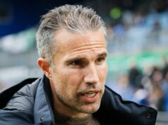 Ex-Man Utd a hviezda Arsenalu Robin van Persie prepustený Feyenoordom ako vyhlásenie Robin van Persie