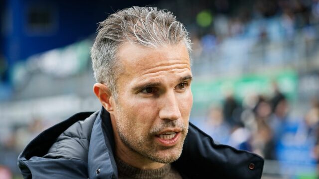 Robin van Persie