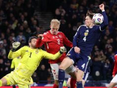 Ex-prem hviezda varovala, že môže zomrieť na liečbu potrebnú na dodržanie sna o majstrovstvách sveta Craig Gordon