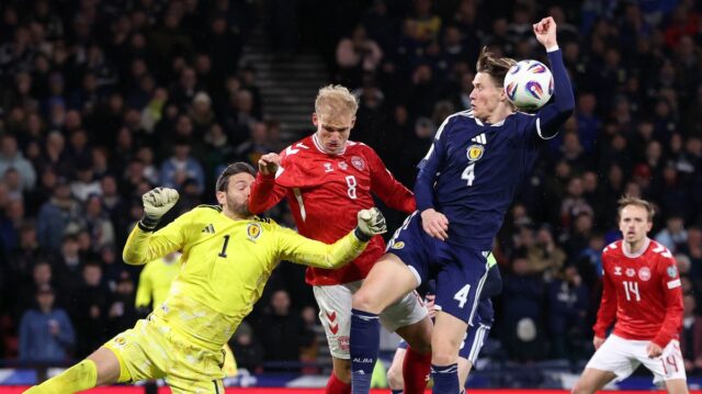 Craig Gordon