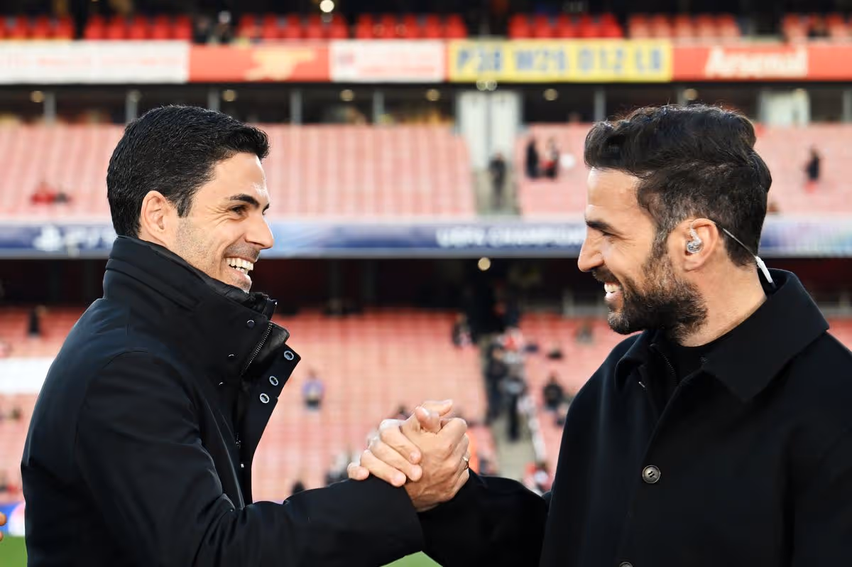 Cesc Fabregas sa chystá na dlho očakávaný návrat na Emirates Stadium