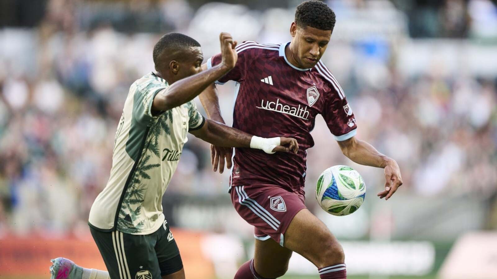 FC San Diego získava D Iana Murphyho z Rapids
