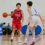 JB Cagurungan FEU-Diliman Baby Tamaraws NBA Rising Stars Pozvánky