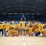 Pozvánka FEU Baby Tamaraws NBA Rising Stars