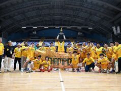 FEU je pripravená otestovať svoje schopnosti v NBA Rising Stars Invitationals Pozvánka FEU Baby Tamaraws NBA Rising Stars