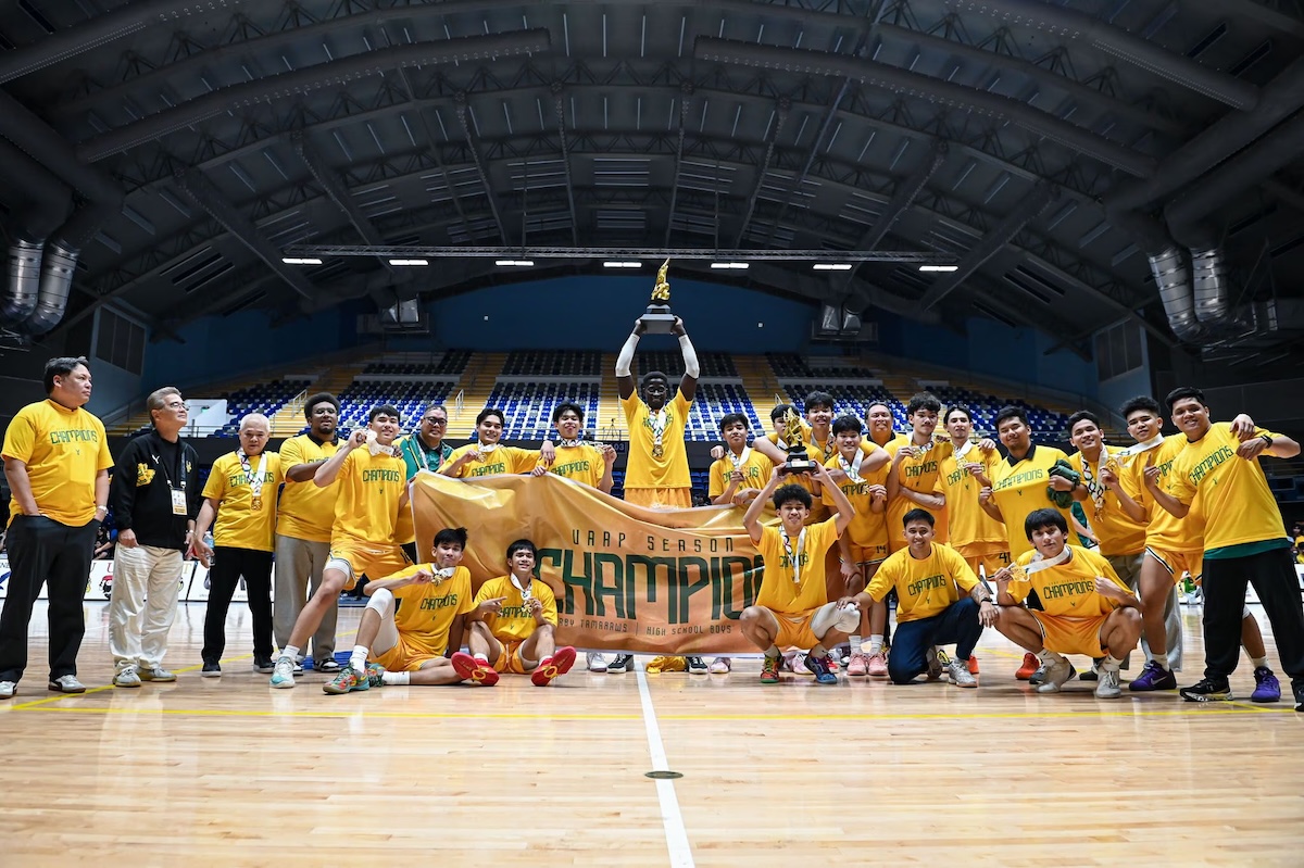 Pozvánka FEU Baby Tamaraws NBA Rising Stars