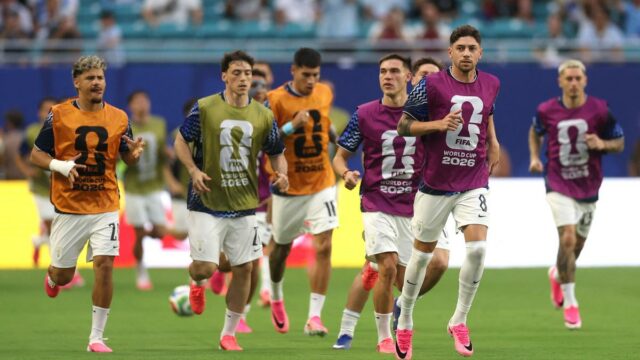 FIFA World Cup 2026 LIVE skóre বিশ্বকাপ ২০২৬
