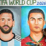 FIFA by mohla prelomiť cieľ Svetového pohára vo výške 3 miliárd dolárov, keďže Messi a Ronaldo stanovili nové finančné rekordy