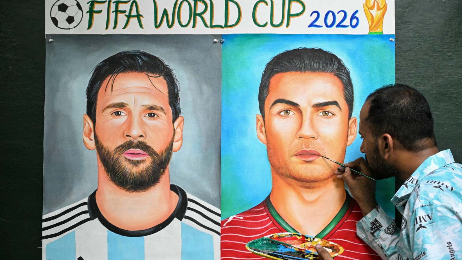 FIFA by mohla prelomiť cieľ Svetového pohára vo výške 3 miliárd dolárov, keďže Messi a Ronaldo stanovili nové finančné rekordy