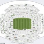 Aktuálna mapa dostupných vstupeniek na Saudskú Arábiu vs Kapverdy na SeatGeek zobrazuje celý rad voľných miest
