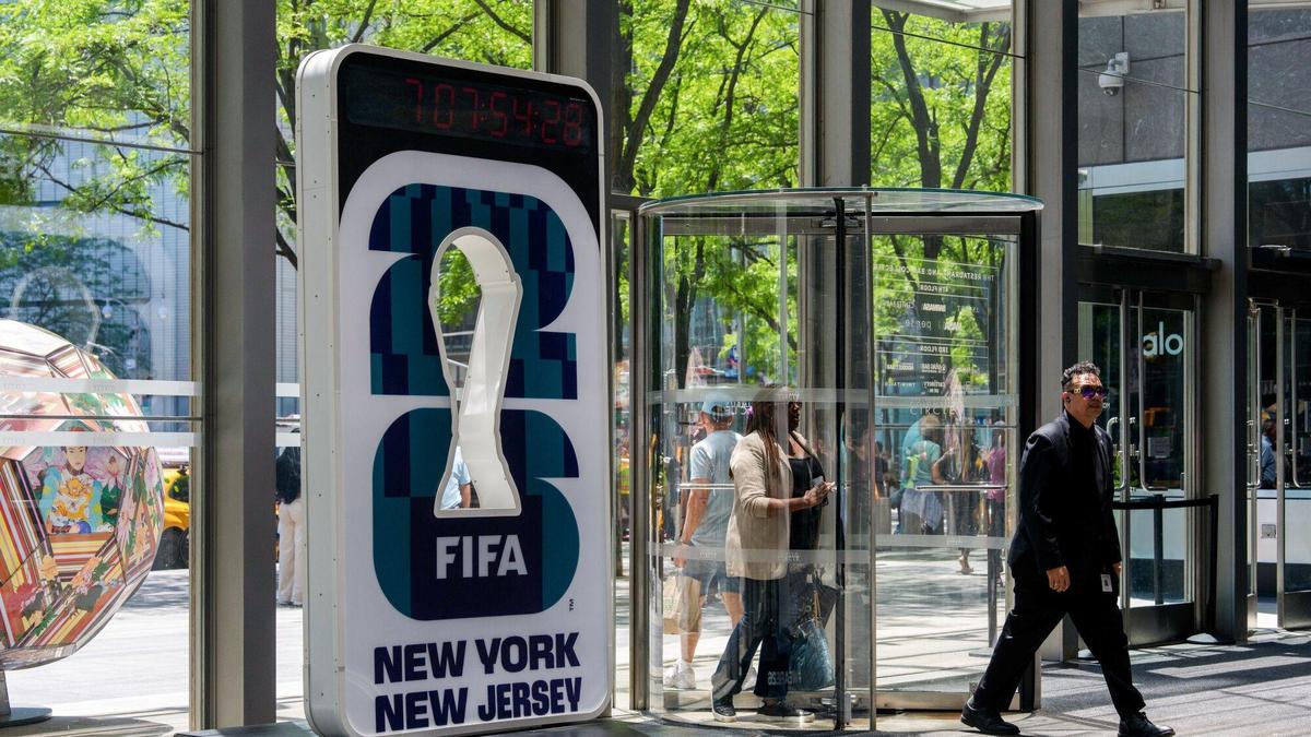 FIFA otvára cestu pre ruský mládežnícky tím, aby vstúpil do súťaže