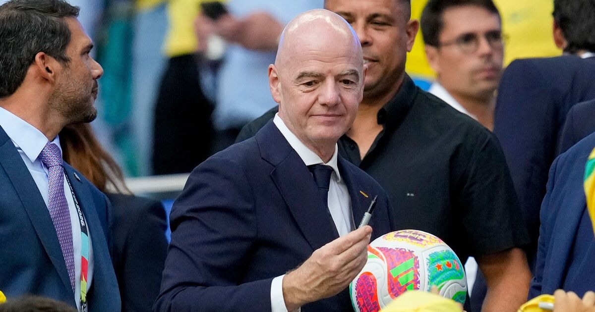 FIFA pozastavila krajine účasť na medzinárodnom futbale, pretože zverejnila vyhlásenie | Futbal | Šport
