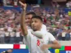 FIFA si vyžiadala konanie, pretože iránska hviezda bola obvinená z „oslavy zbraní“ na majstrovstvách sveta | Futbal | Šport FIFA si vyžiadala konanie, pretože iránska hviezda bola obvinená z „oslavy zbraní“ na majstrovstvách sveta | Futbal | Šport