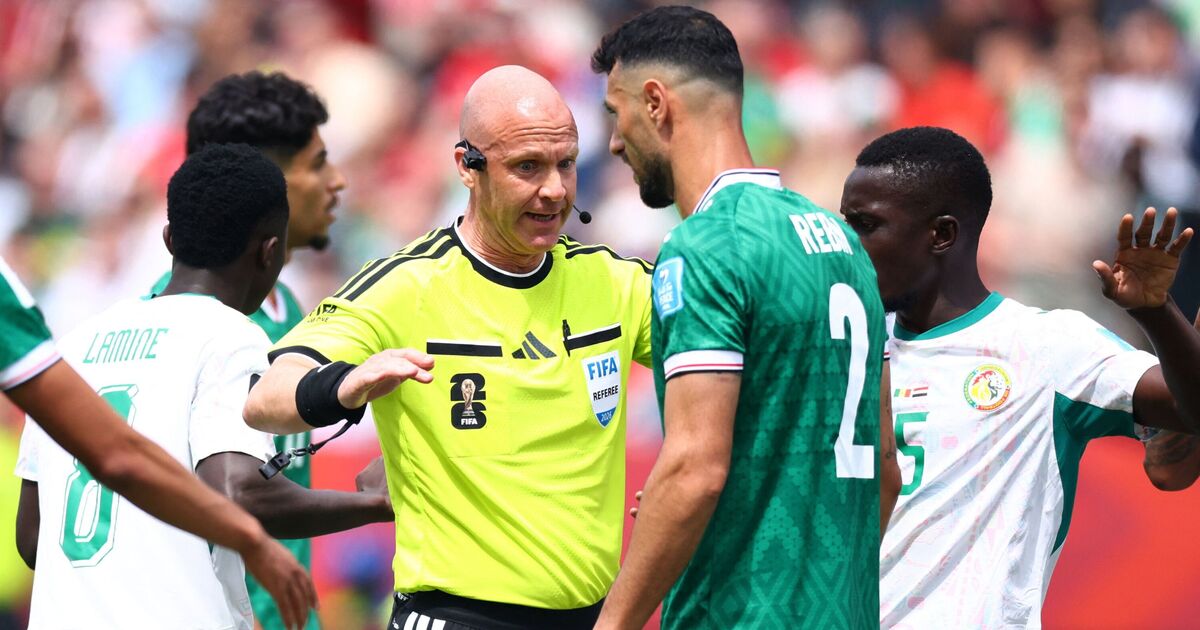 FIFA unikla konverzácii rozhodcu ako diskusiu VAR naživo v TV | Futbal | Šport