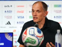 FIFA zmenila predzápasový protokol na majstrovstvách sveta po sťažnosti Thomasa Tuchela FIFA zmenila predzápasový protokol na majstrovstvách sveta po sťažnosti Thomasa Tuchela