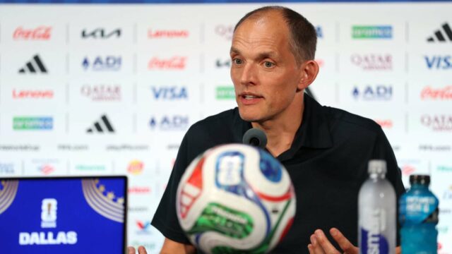 FIFA zmenila predzápasový protokol na majstrovstvách sveta po sťažnosti Thomasa FIFA zmenila predzápasový protokol na majstrovstvách sveta po sťažnosti Thomasa Tuchela