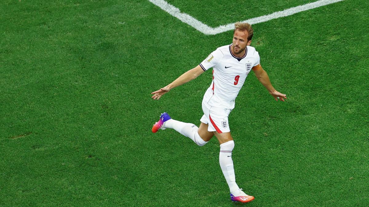 FIFA ലോകകപ്പ് 2026: ത്രീ ലയൺസ് ഐ 32 യോഗ്യതഗ്ണതഗീ