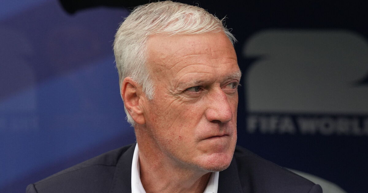 FIFA „popiera“ Francúzsku hold Deschampsovej matke na majstrovstvách sveta | Futbal | Šport