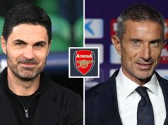 Fabrizio Romano odhaľuje „oficiálnu ponuku“ pre krídelníka, ktorý „chce nastúpiť“ Fabrizio Romano odhaľuje „oficiálnu ponuku“ pre krídelníka, ktorý „chce nastúpiť“