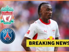 Fabrizio Romano potvrdzuje ponuku Liverpoolu na Diomande vo výške 100 miliónov eur, ktorú Lipsko zamietlo Fabrizio Romano potvrdzuje ponuku Liverpoolu na Diomande vo výške 100 miliónov eur, ktorú Lipsko zamietlo