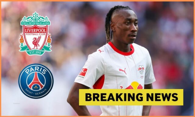 Fabrizio Romano potvrdzuje ponuku Liverpoolu na Diomande vo výške 100 Fabrizio Romano potvrdzuje ponuku Liverpoolu na Diomande vo výške 100 miliónov eur, ktorú Lipsko zamietlo