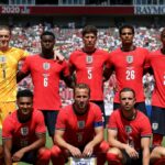 Anglický futbalový tím pred svojim priateľom letel na začiatku majstrovstiev sveta 2026 proti Novému Zélandu