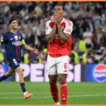 Fanúšikovia Arsenalu podporujú obrancu Gabriela elegantným gestom