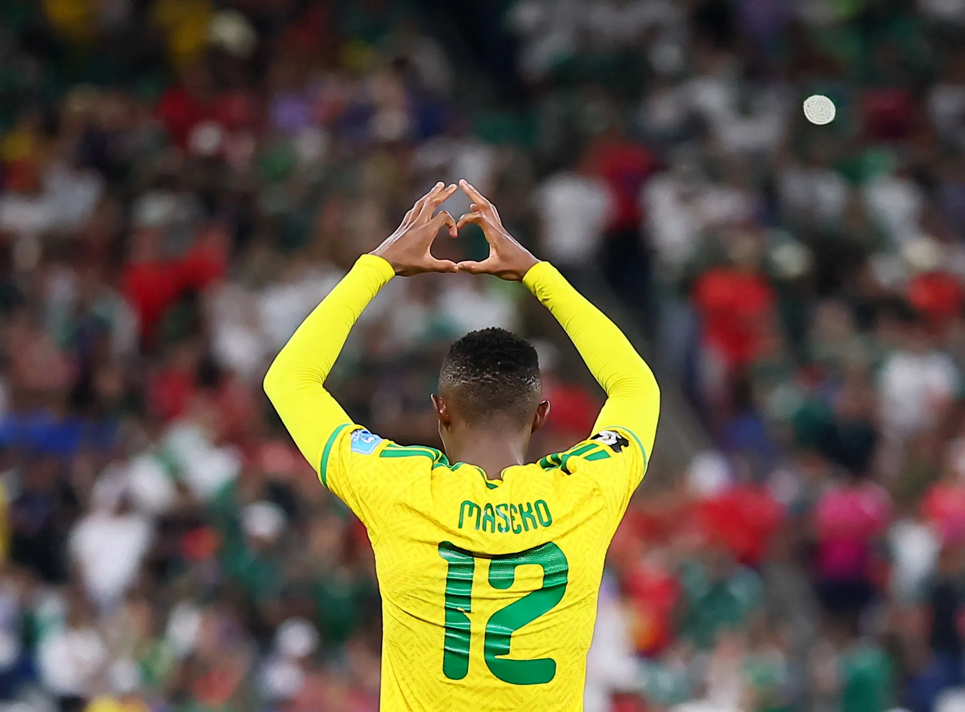 Fanúšikovia Južnej Afriky vítajú historický vyraďovací postup na majstrovstvách sveta po víťazstve Kórey | Správy o majstrovstvách sveta 2026