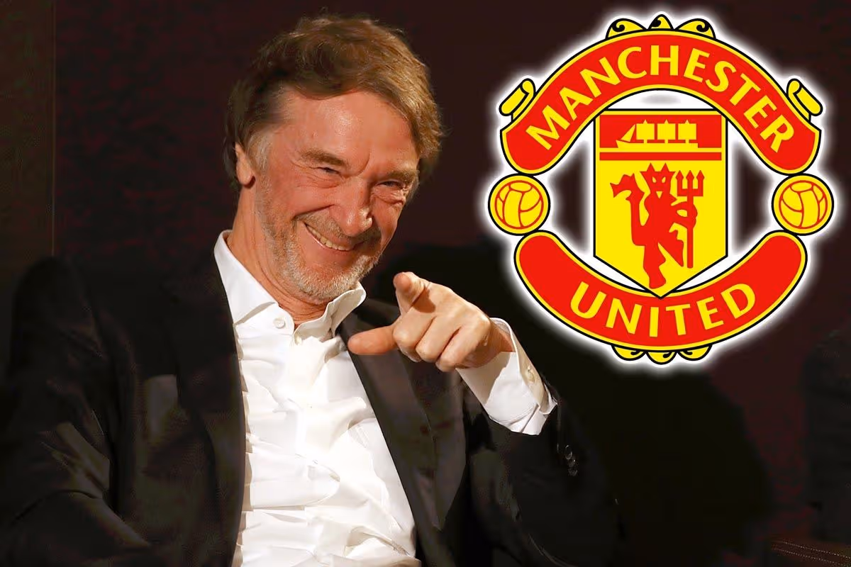 Miliardár Jim Ratcliffe napojený na Man Utd podrobnosti o stretnutí s Joelom a Avramom Glazerovými