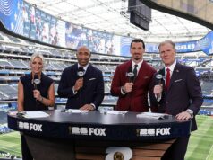 Fanúšikovia Svetového pohára presvedčili Thierryho Henryho a Zlatana Ibrahimoviča, že Alexiho Lalasa už majú dosť po napätých stretoch Fox TV Začiatky spravodajstva z FOX World Cup prinútili fanúšikov hovoriť o niektorých virálnych momentoch