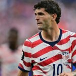 Fanúšikovia USMNT znepokojení po tom, čo Christian Pulisic ťahal v polčase proti Paraguaju