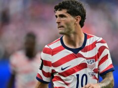 Fanúšikovia USMNT znepokojení po tom, čo Christian Pulisic ťahal v polčase proti Paraguaju Fanúšikovia USMNT znepokojení po tom, čo Christian Pulisic ťahal v polčase proti Paraguaju