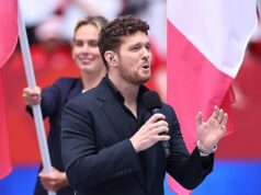 Fanúšikovia kritizovali „rozmrazeného“ Michaela Bubla kvôli „odpadu“ otváracieho ceremoniálu Svetového pohára Kanady v Toronte Kanadskí futbaloví fanúšikovia brutálne surovili Michaela Bubla za jeho slávnostné vystúpenie na majstrovstvách sveta