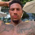 Obrovský dôraz na futbalovú zdvorilosť majstrovstiev sveta videl množstvo fanúšičiek, ktoré objavili pekného nigérijsko-nemeckého brankára Maduka Okoye (na obrázku)