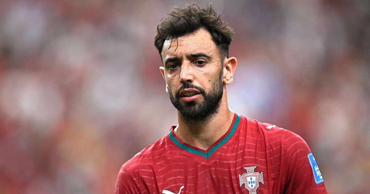 Fernandes po rozhovoroch objasňuje pocity odchodu z Man Utd do šatne | Futbal | Šport