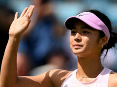 Filipínka má za sebou debut na prestížnom podujatí WTA 500 Filipínka má za sebou debut na prestížnom podujatí WTA 500