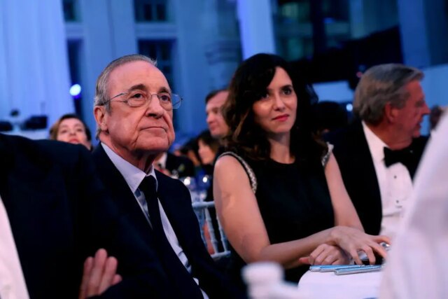 Florentino Pérez odišiel sklamaný z prezidentských volieb v Reale Madrid Florentino Pérez odišiel sklamaný z prezidentských volieb v Reale Madrid