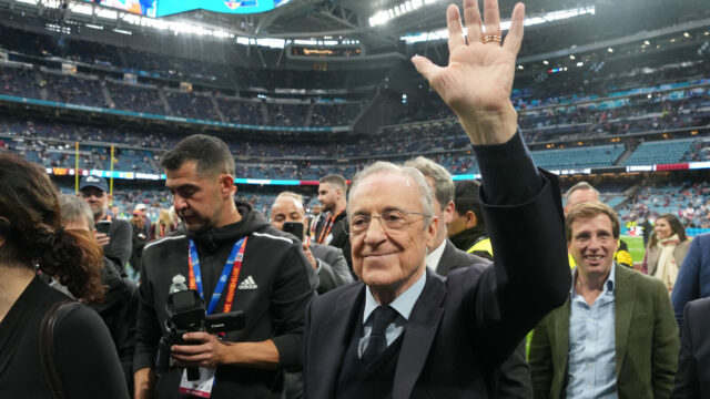 Florentino Perez oficiálne využíva Josého Mourinha vo voľbách v Reale Madrid
