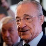 Florentino Pérez znovu zvolil prezidenta Realu Madrid v prvých sporných voľbách po 20 rokoch