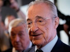 Florentino Pérez znovu zvolil prezidenta Realu Madrid v prvých sporných voľbách po 20 rokoch Florentino Pérez znovu zvolil prezidenta Realu Madrid v prvých sporných voľbách po 20 rokoch