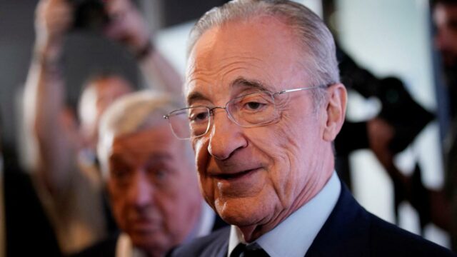 Florentino Pérez znovu zvolil prezidenta Realu Madrid v prvých sporných voľbách po 20 rokoch
