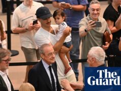Florentino Pérez zostane prezidentom Realu Madrid po drvivom víťazstve vo voľbách | Florentino Perez Florentino Pérez zostane prezidentom Realu Madrid po drvivom víťazstve vo voľbách | Florentino Perez