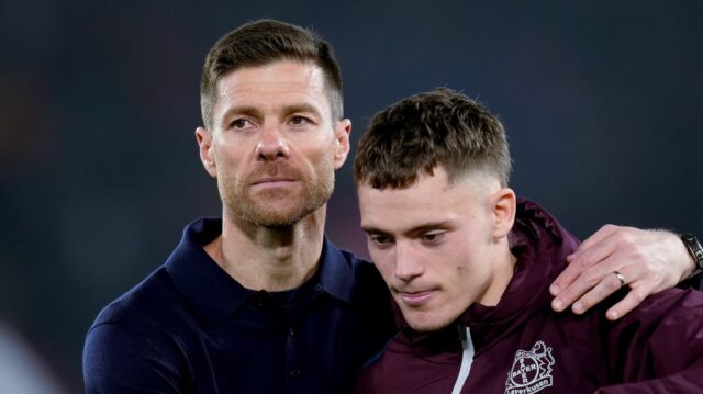 Florian Wirtz už vysvetlil, ako môže Xabi Alonso posunúť hviezdu Xabi Alonso a Florian Wirtz