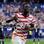 Folarin Balogun skóroval dvakrát, keď USMNT porazili Paraguaj 3:1 na Svetovom pohári