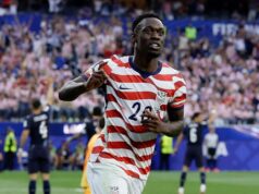 Folarin Balogun skóroval dvakrát, keď USMNT porazili Paraguaj 3:1 na Svetovom pohári Folarin Balogun skóroval dvakrát, keď USMNT porazili Paraguaj 3:1 na Svetovom pohári