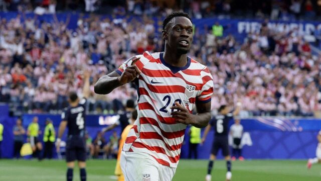 Folarin Balogun skóroval dvakrát, keď USMNT porazili Paraguaj 3:1 na Folarin Balogun skóroval dvakrát, keď USMNT porazili Paraguaj 3:1 na Svetovom pohári