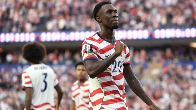 Folarin Balogun urobil niečo, čo žiadny iný hráč USMNT neurobil od roku 1930
