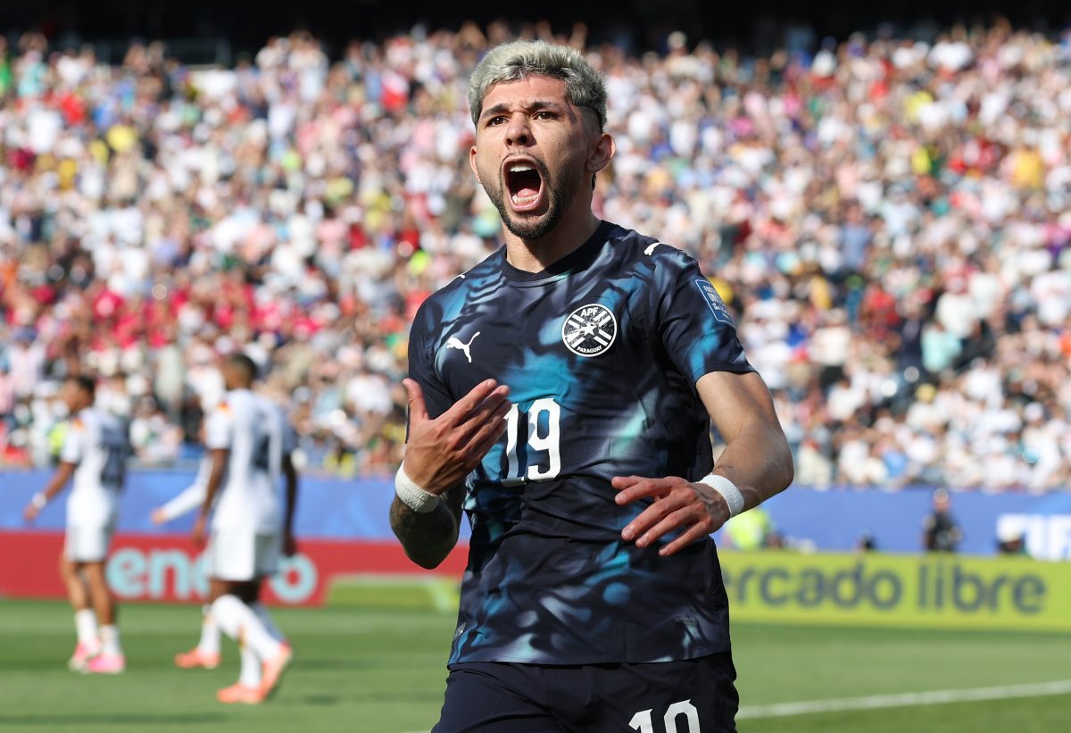 Francúzsko môže hrať s Paraguajom, keďže Nemecko ohromilo v 32. kole majstrovstiev sveta