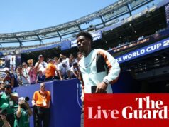 Francúzsko v. Senegal: Majstrovstvá sveta 2026 – naživo | Majstrovstvá sveta 2026 Francúzsko v. Senegal: Majstrovstvá sveta 2026 – naživo | Majstrovstvá sveta 2026